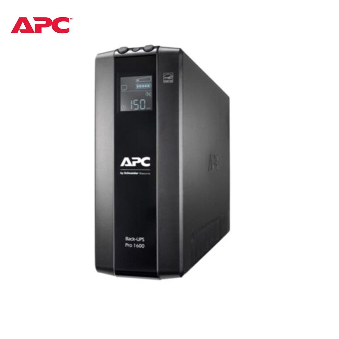 เครื่องสำรองไฟ UPS APC Back-UPS Pro 1600VA/960W